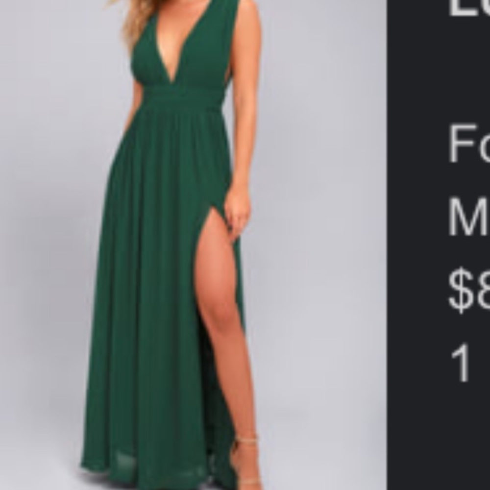 Formal Gown